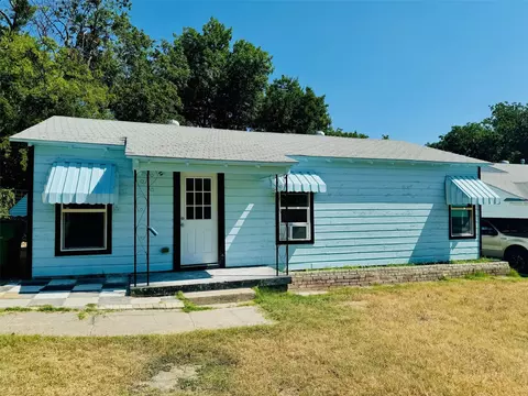 5510 Waddell St, Sansom Park, TX 76114