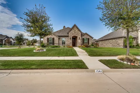 1541 Reagan Ave, Waxahachie, TX 75165