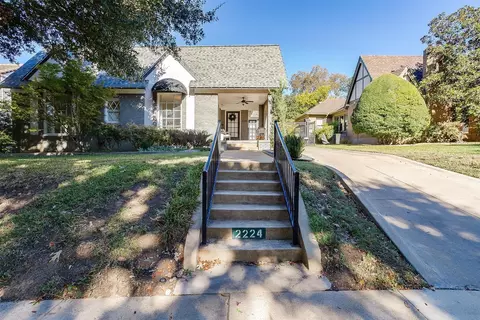 2224 Wilshire Blvd, Fort Worth, TX 76110