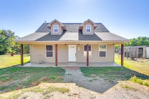545 Jordan Rd, Poolville, TX 76487