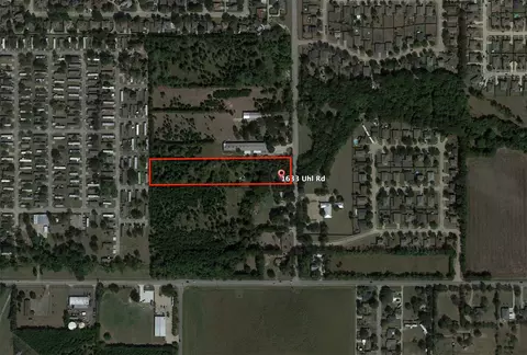 1633 S Uhl Rd, Glenn Heights, TX 75154