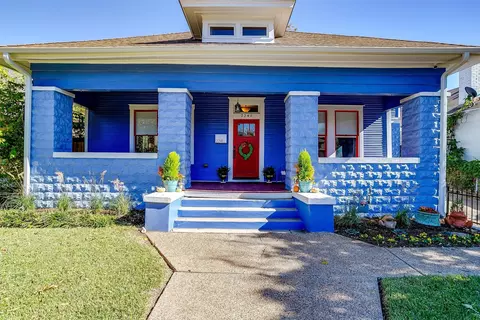 2241 Alston Ave, Fort Worth, TX 76110