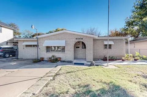 4008 Schwartz Ave, Fort Worth, TX 76106