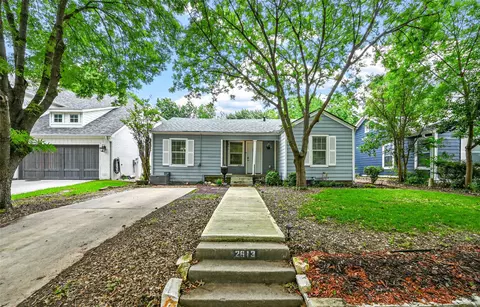 2613 Ryan Ave, Fort Worth, TX 76110