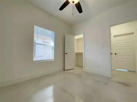 Bedroom - 607 W Baker St, Denison, TX 75020 photo 2 of 4