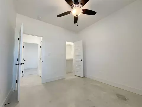Bedroom - 607 W Baker St, Denison, TX 75020 photo 1 of 4