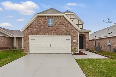 1118 Baker Bridge Dr, Forney, TX 75126