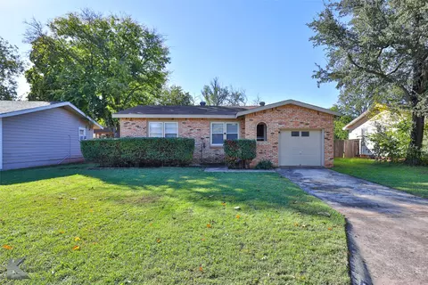3585 N 9th St, Abilene, TX 79603