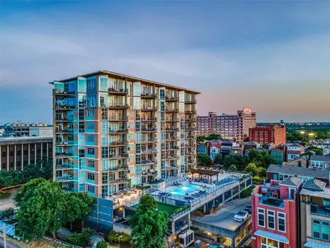1001 Belleview St #603, Dallas, TX 75215