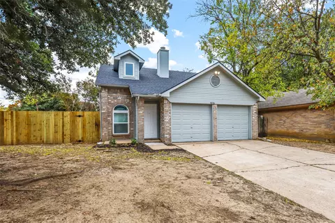 4856 Thistledown Dr, Fort Worth, TX 76137