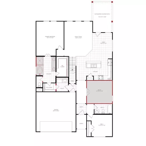 2223 Liberty Crossing Ave, Royse City, TX 75189