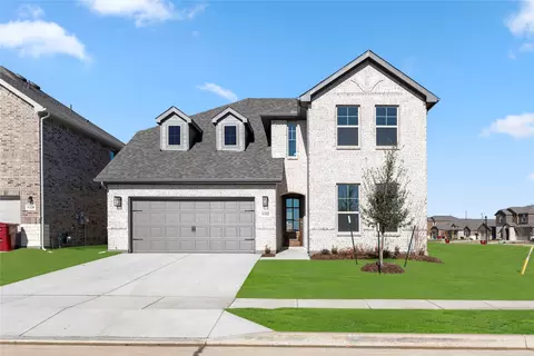 1332 Burgess St, Royse City, TX 75189