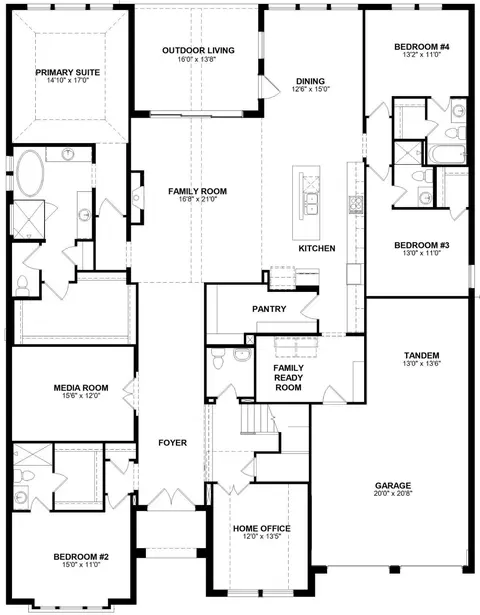 3205 Anaquitas Ln, Mckinney, TX 75071