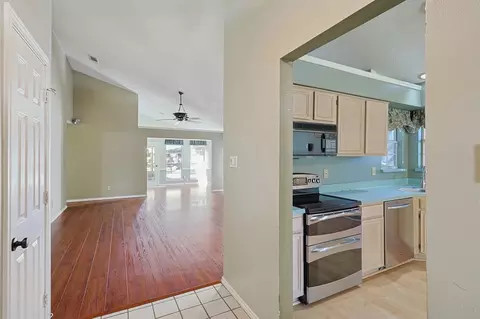 Entry Way - 204 Arwine Dr, Hurst, TX 76053 photo 2 of 2