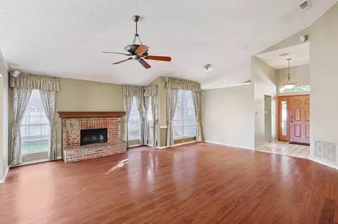 Living - 204 Arwine Dr, Hurst, TX 76053 photo 5 of 6
