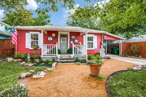 707 Barnes St, Mckinney, TX 75069