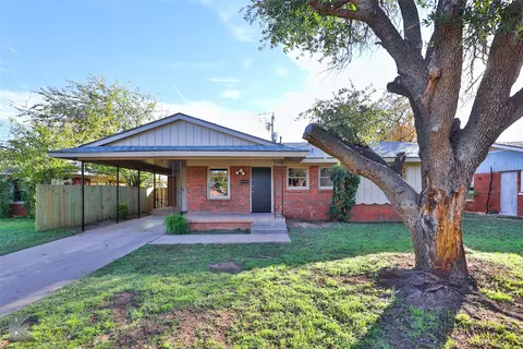 1217 Westview Dr, Abilene, TX 79603