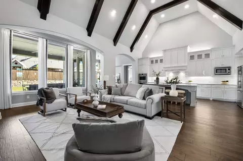 Living - 4008 Carmel Rd, Celina, TX 75009 photo 3 of 4
