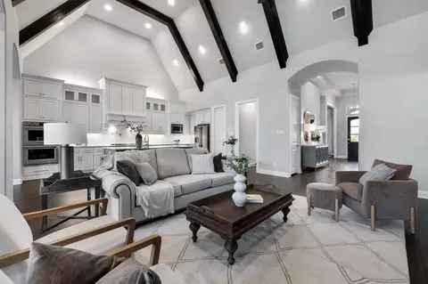 Living - 4008 Carmel Rd, Celina, TX 75009 photo 4 of 4