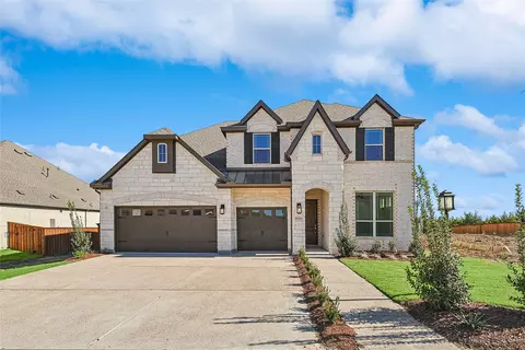 619 Eden Garden Ln, Lucas, TX 75098
