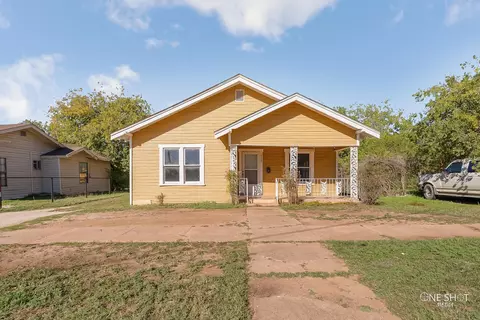 2518 S 3rd St, Abilene, TX 79605