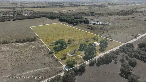 lot40 Cr 466, Gustine, TX 76455
