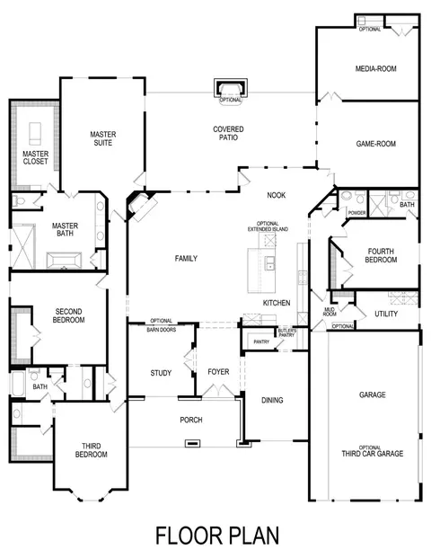 340 Broadmoor Ln, Ovilla, TX 75154