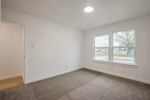 Bedroom - 203 Thomas St, Terrell, TX 75160 photo 3 of 3