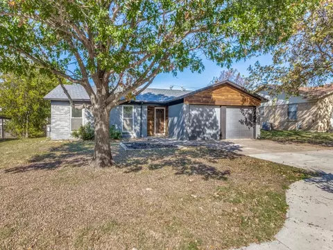 6437 Perdido Dr, Watauga, TX 76148