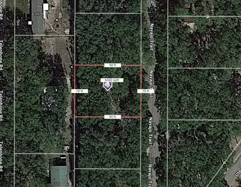 317 Navajo Trl, West Tawakoni, TX 75474