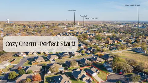 304 Smyth St, Aledo, TX 76008