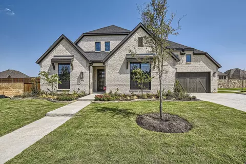 7221 Fireside Dr, Argyle, TX 76226