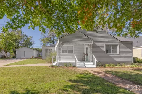 1134 Meander St, Abilene, TX 79602