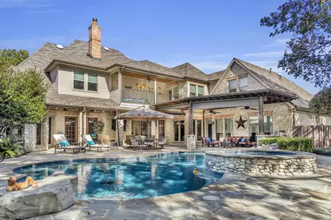 2305 Carlisle Ave, Colleyville, TX 76034