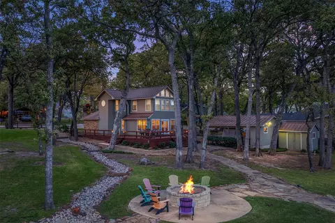 1517 Oak Shore Dr, Tool, TX 75143