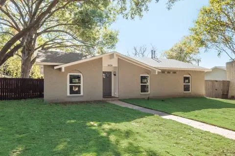 1424 Glacier Dr, Plano, TX 75023