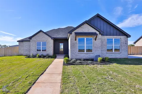 214 Ridge Rd, Tuscola, TX 79562