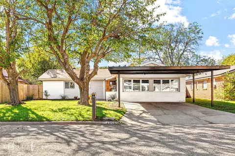 4909 Don Juan St, Abilene, TX 79605