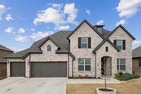 6404 Dolan Falls Dr, Northlake, TX 76226