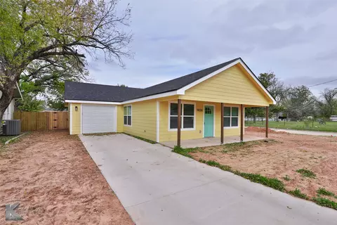 1406 Anson Ave, Abilene, TX 79601 photo 2