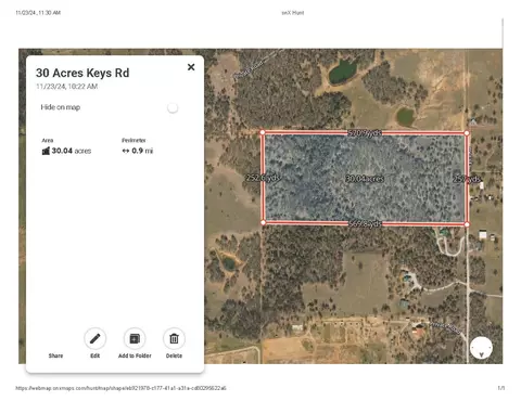 30 Acres Keys Rd, Sunset, TX 76270 photo 15