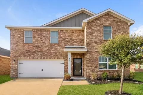 424 Scuttle Dr, Crowley, TX 76036