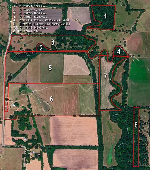 3034 County Road 463, Princeton, TX 75047