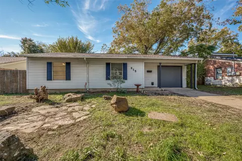 615 Thompson St, Irving, TX 75061