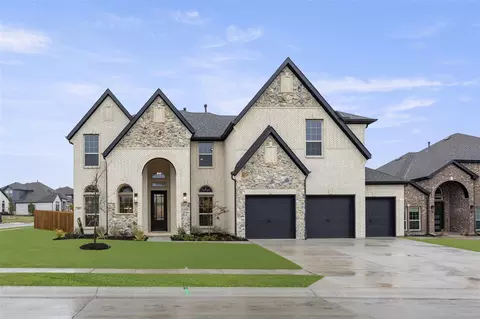 207 Comet Dr, Fate, TX 75087