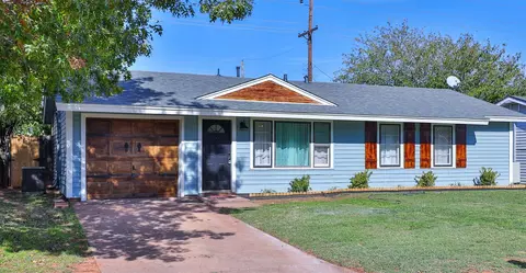 4610 Clover Ln, Abilene, TX 79606