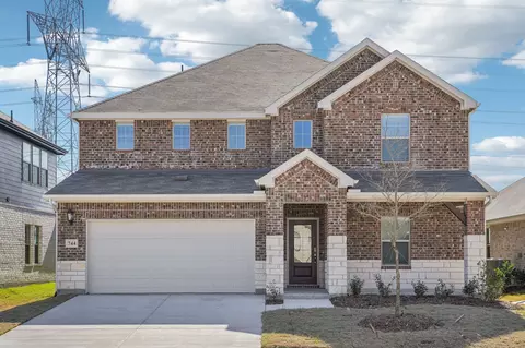 744 Poppy Ln, Lavon, TX 75166