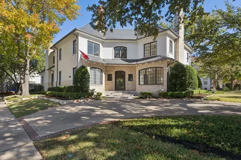 3648 Mcfarlin Blvd, University Park, TX 75205