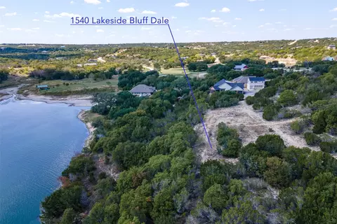 1540 Lakeside Dr, Bluff Dale, TX 76433