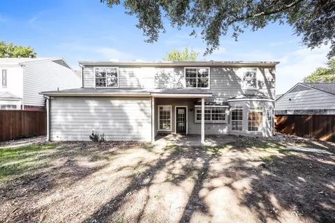 Exterior - 611 Ashcroft Dr, Grapevine, TX 76051 photo 3 of 3